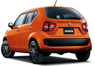 铃木汽车 PNG免抠