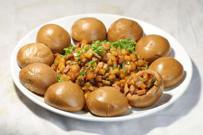 09麦包下饭菜 昭君