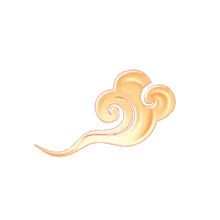 云朵素材免扣装饰