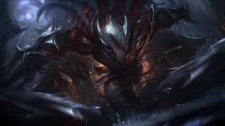 英雄联盟猩红之月-泰隆