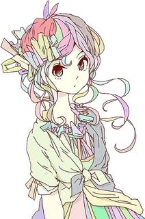 女孩线条画卡通简笔人物 女孩线条画卡通简笔人物