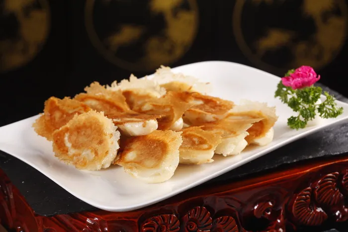 马家羊肉煎包
