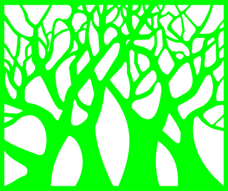 雕刻 素材 镂空 田园 现代