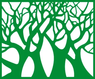 雕刻 素材 镂空 田园 现代