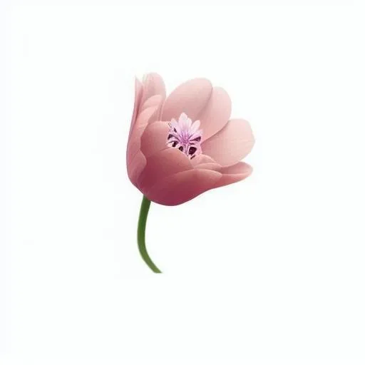 粉色花朵免扣元素(2048x2048)