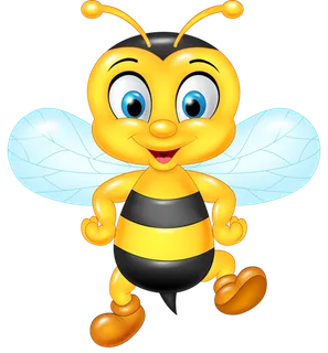 小蜜蜂卡通