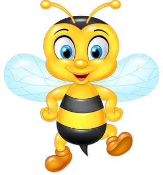 小蜜蜂卡通