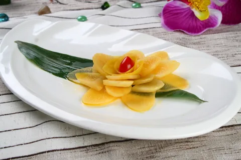 L01749橙汁雪梨果9