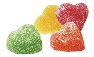 果冻糖果 PNG免抠