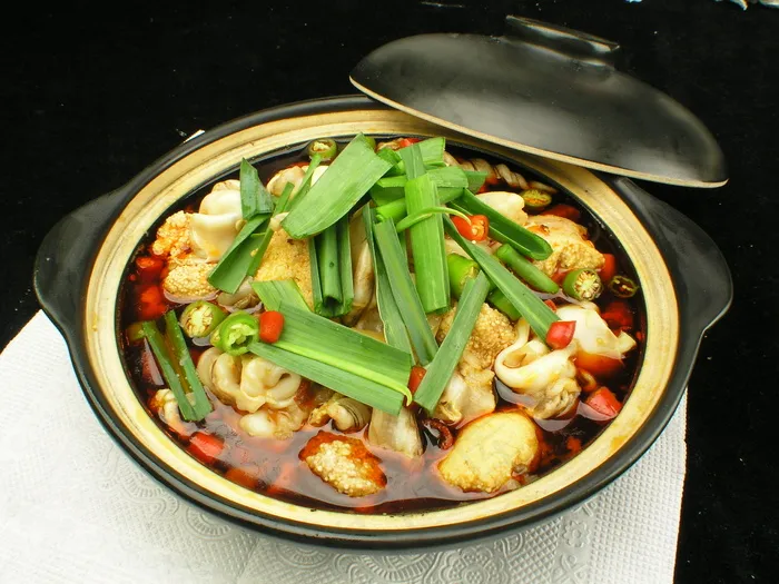 3104鱼杂煲