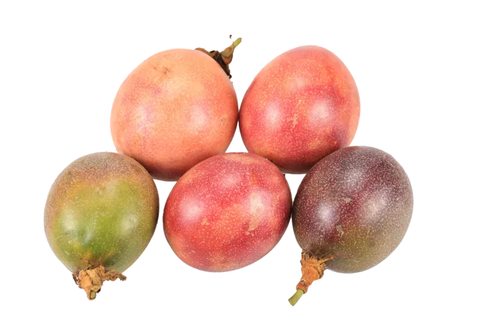 百香果 (17)水果超市商品白底图免抠实物摄影png格式图片透明底