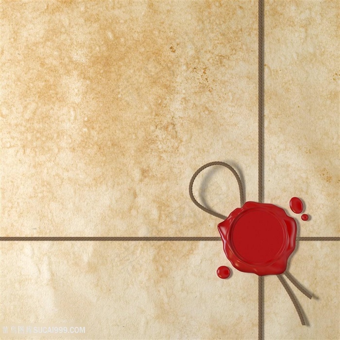 邮戳信件样式设计高清图