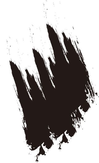 毛笔线条设计赋予微股票新的艺术维度