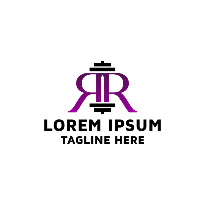 标识标志公司字母企业商标品牌LOGO设计素材矢量模板