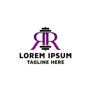 标识标志公司字母企业商标品牌LOGO设计素材矢量模板