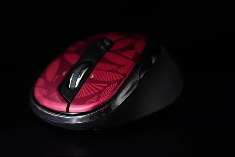 无线蓝牙鼠标图片 无线蓝牙鼠标图片