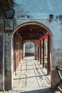 南浔风景建筑 南浔风景建筑
