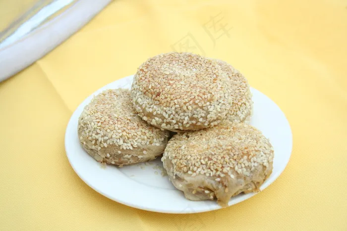 2385芝麻烧饼