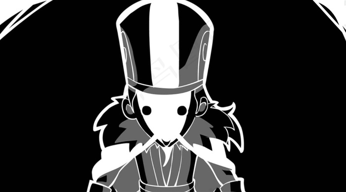 坏人到底长什么样