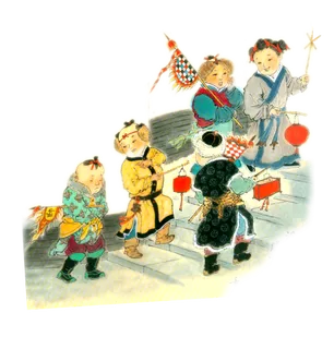 传统手工工艺人物