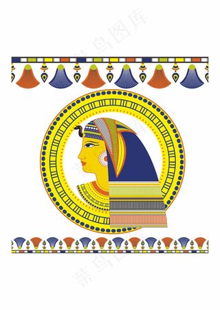 埃及元素 狮身人面兽