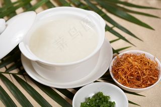 0141虫草靓粥