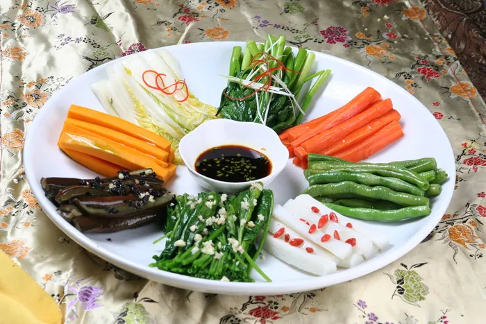 百味时蔬 (2)