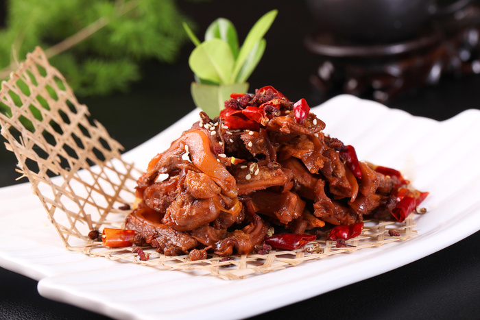香酥胳骨肉 (1)