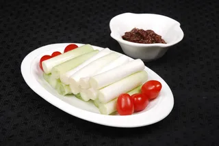 LCSC2402山东大葱站蘸酱   12