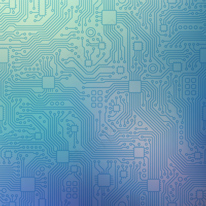 科技人工智能背景eps,ai矢量模版下载