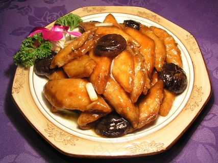 粤菜1150红烧带鱼