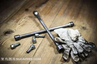 汽车维修工具手套图片