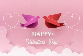 2.14情人节素材装饰情人节