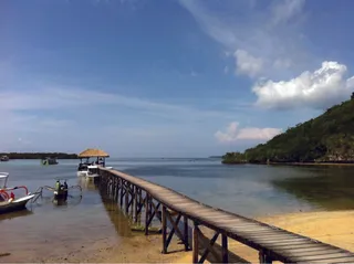 巴厘岛美景图片