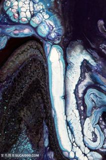 唯美时尚水彩油画艺术画