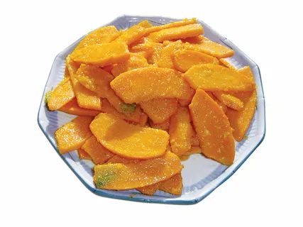 南瓜47 盐局南瓜