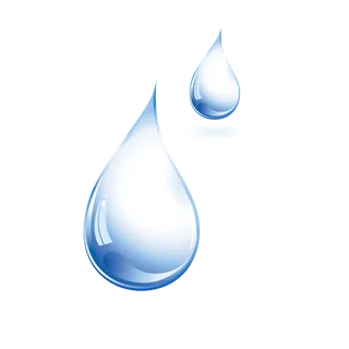 浪花水花水素材设计元素蓝色水里