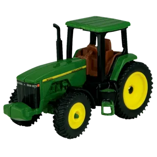 绿色卡通画现代农业