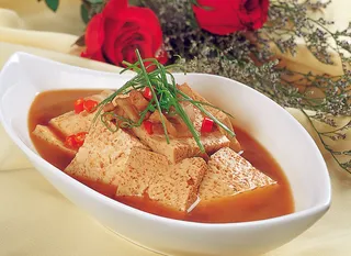 0911CC-346卤香老豆腐