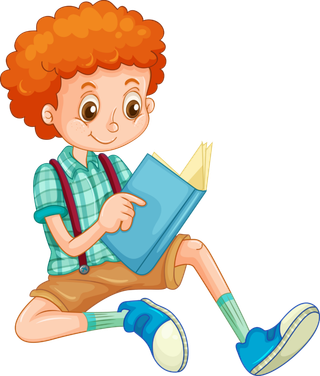 卡通 素材 人物 动画 插图 