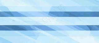 蓝色清新网格条纹，布料材质