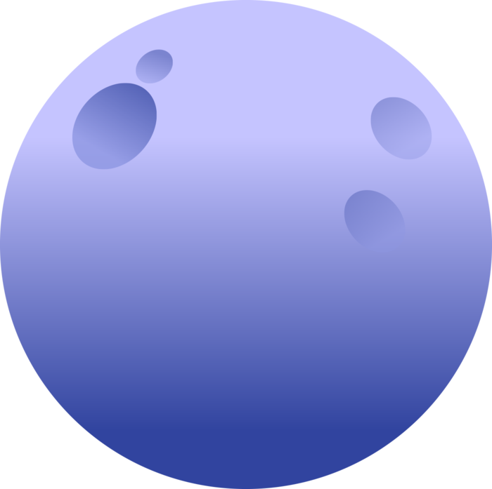 月亮月球满月星球中秋素材圆形
