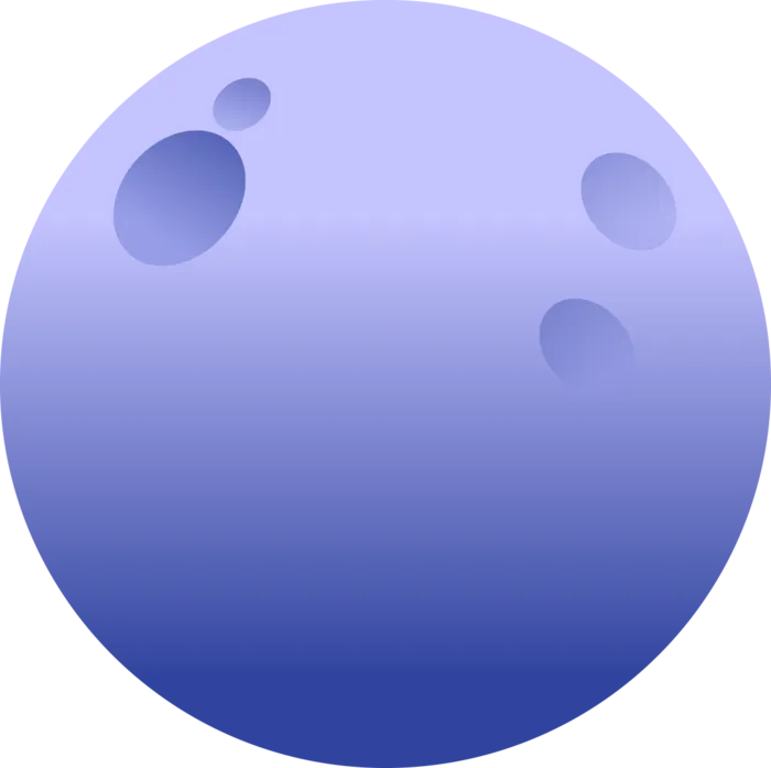 月亮月球满月星球中秋素材圆形