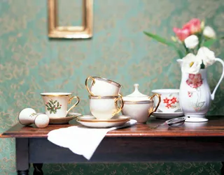 简约风唯美浪漫美食餐具桌面摄影素材 (72)