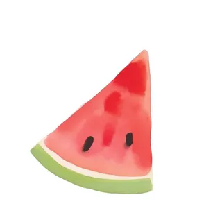 西瓜免抠