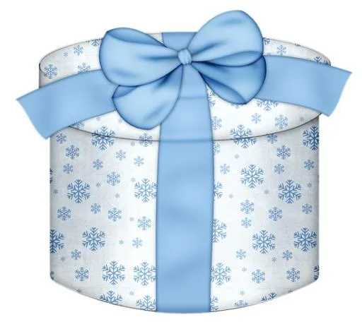 礼品盒 PNG免抠(549x500)