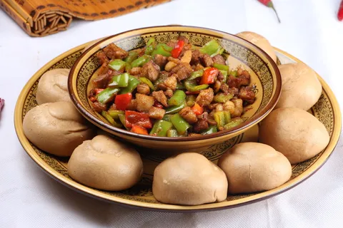 杂粮粒粒香 杂粮粒粒香