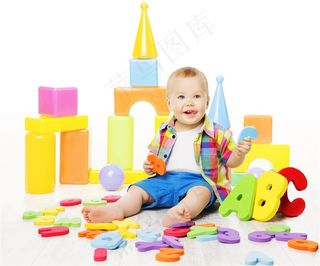 儿童高清摄影图片