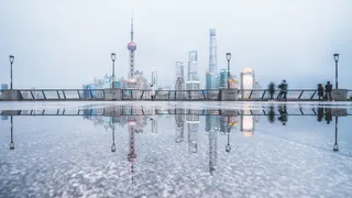 上海外滩形象照片