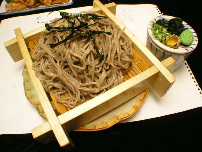   凉荞麦面